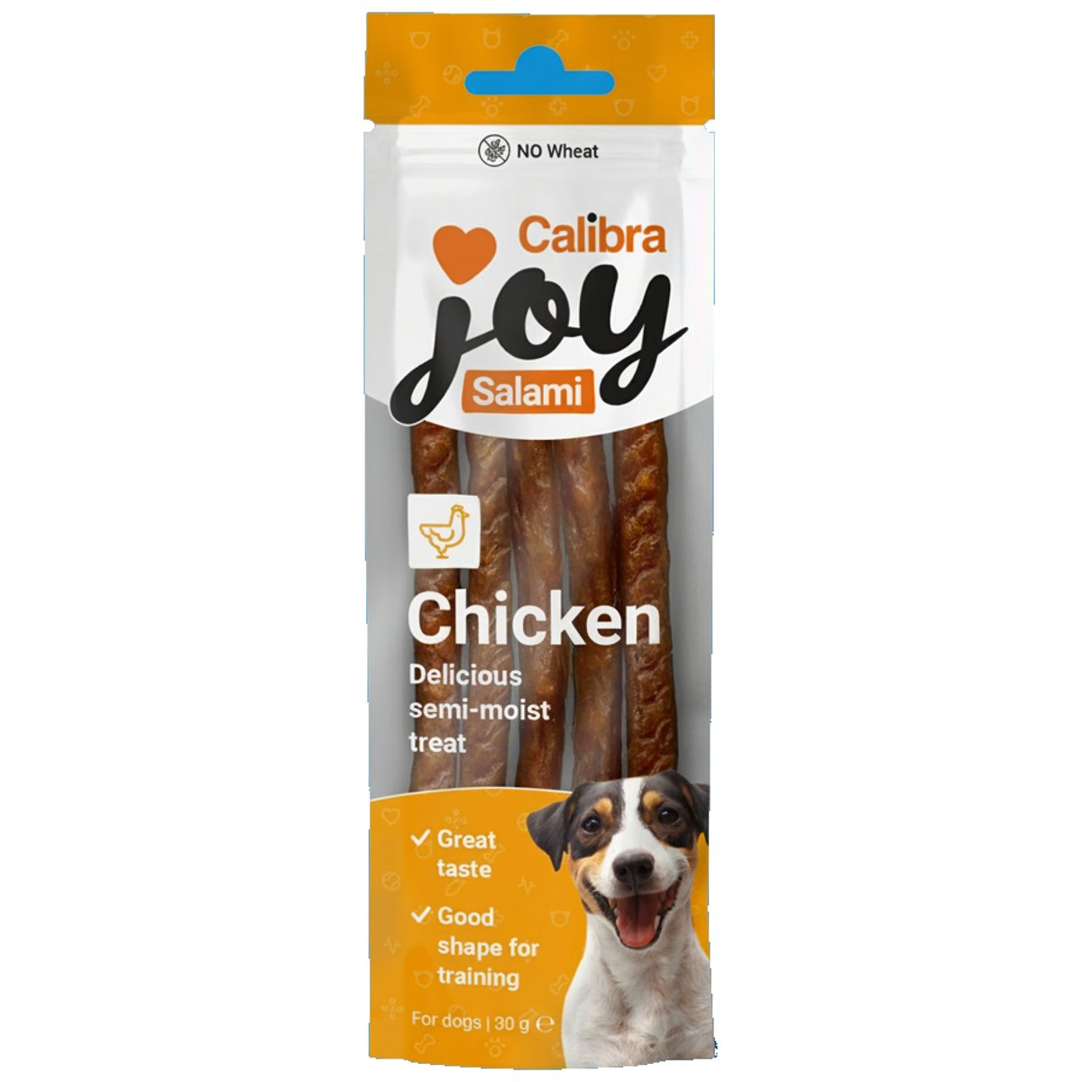 Calibra Joy Dog Salami Chicken  30g