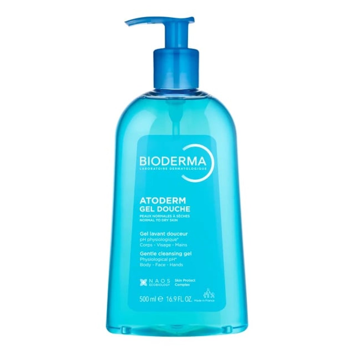 BIODERMA Atoderm sprchový gel 500ml