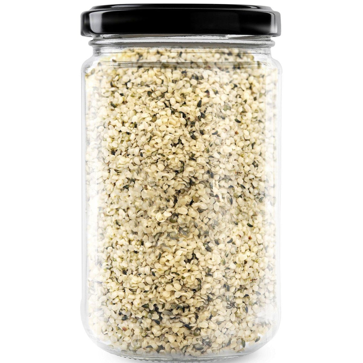 Otoč obal BIO Konopná semínka loupaná