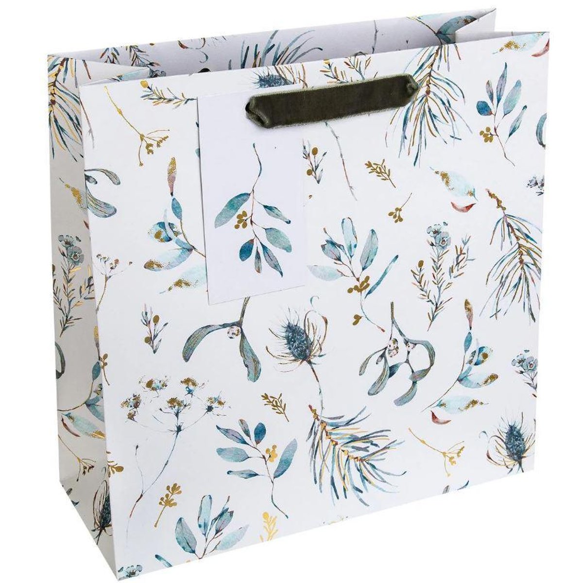 Marks & Spencer Dárková taška, 23×23×10 cm