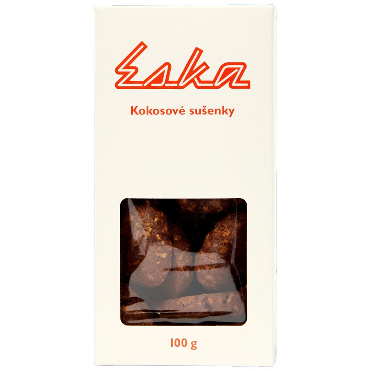 Eska Kokosové sušenky