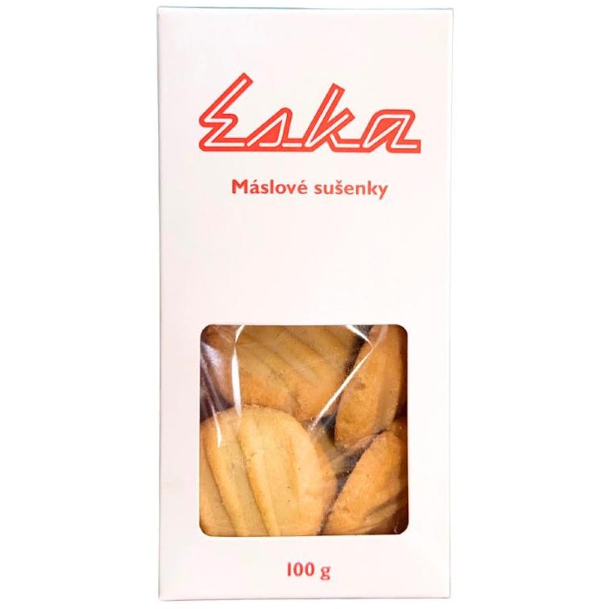 Eska Máslové sušenky