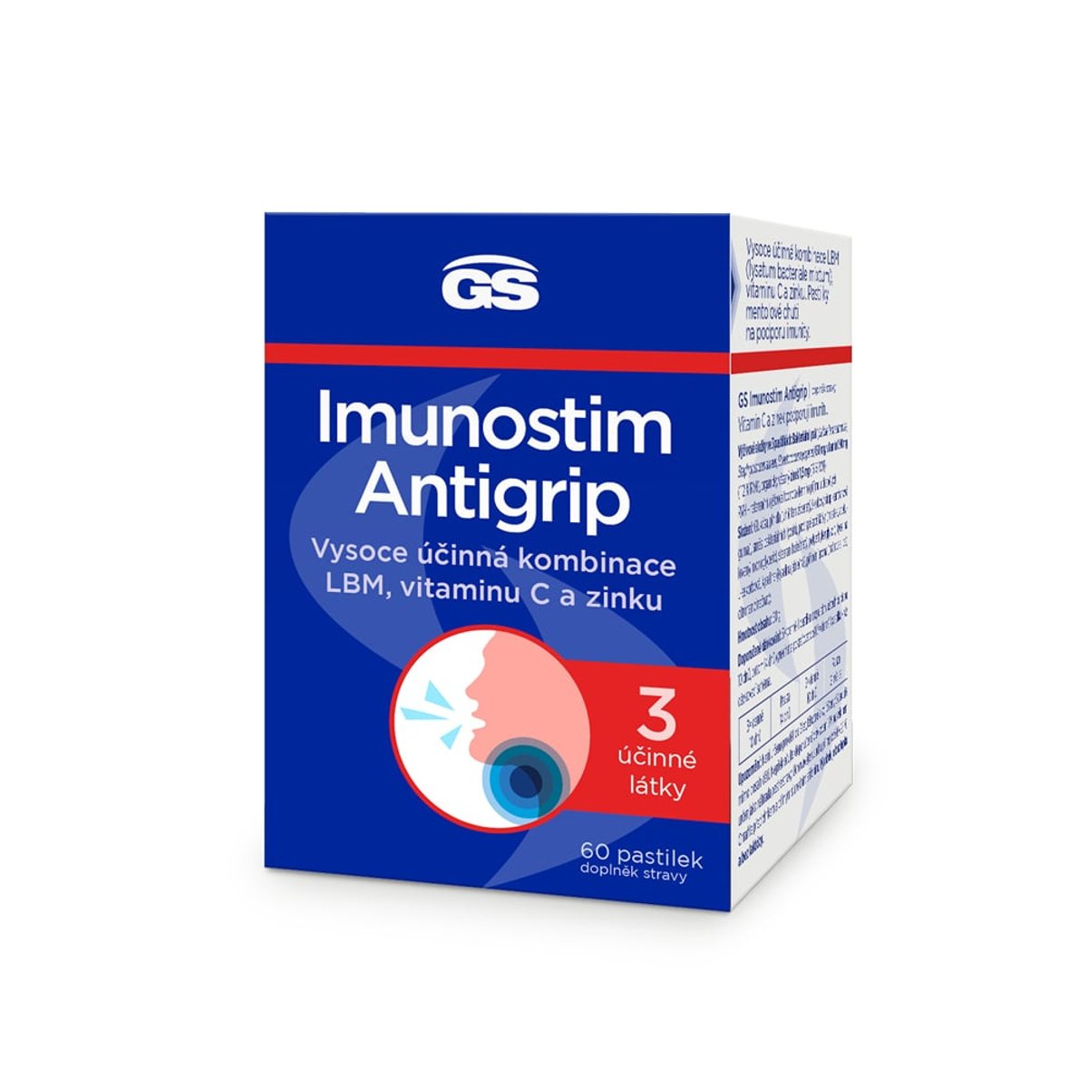 GS Imunostim Antigrip past.60