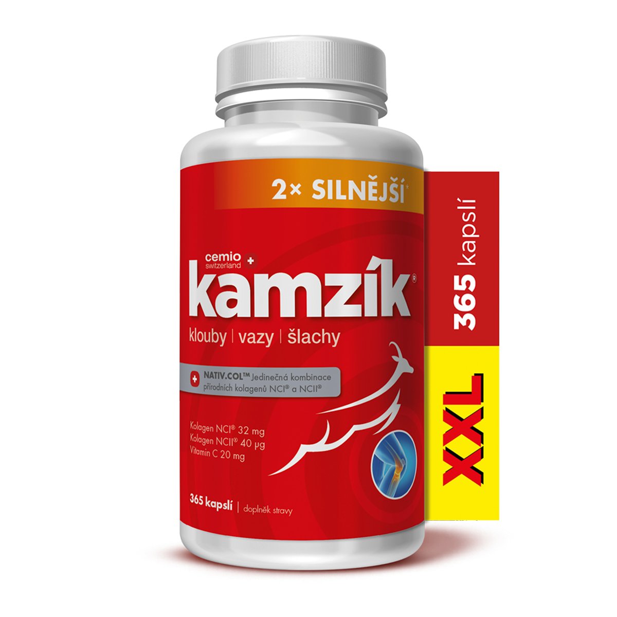 Cemio Kamzík cps.365 XXL