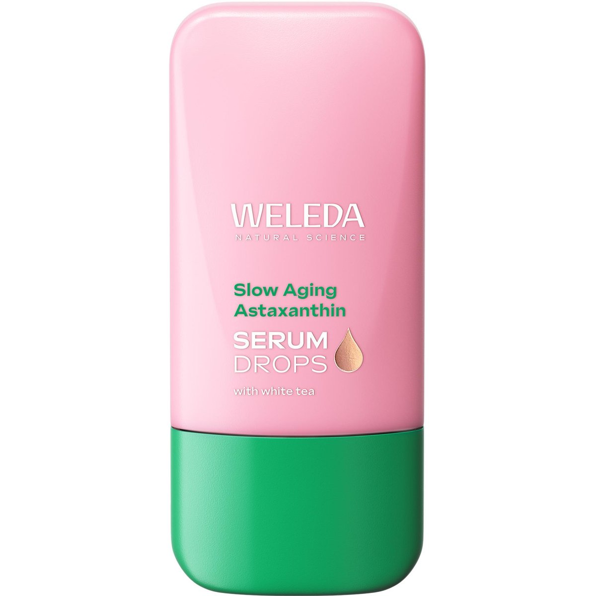 Weleda Slow Aging Astaxanthin Drops sérum na pleť