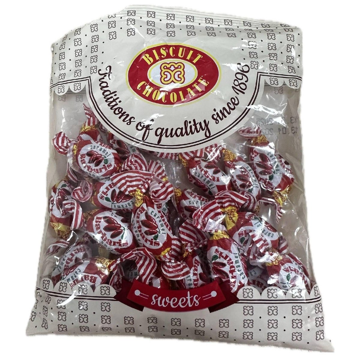 Biscuit Chocolate Bonbony karamelové 'Barbaris'