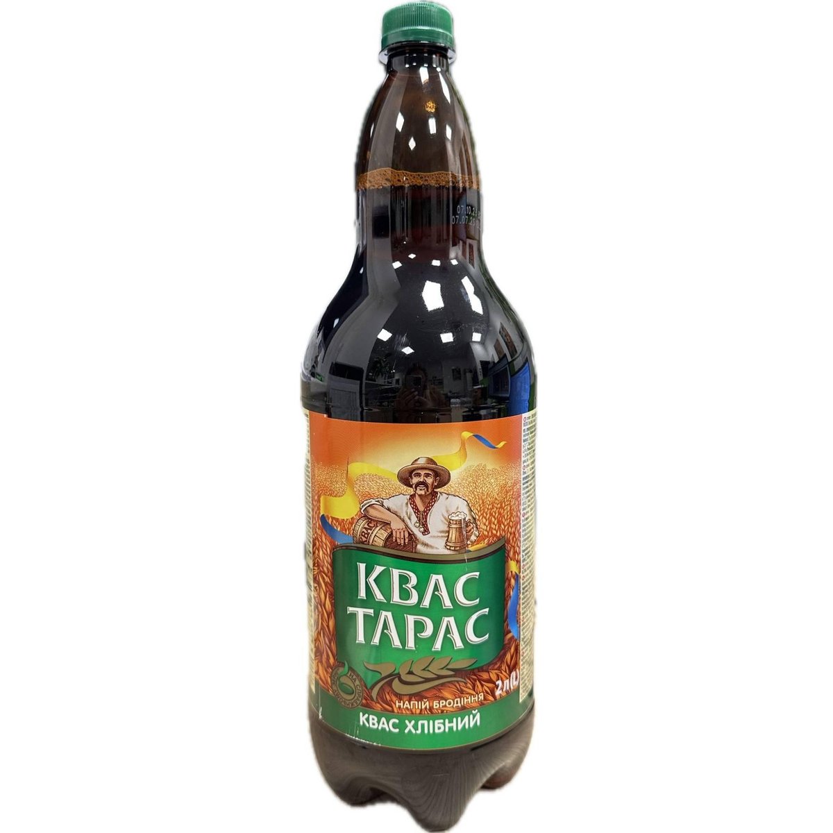 Kvas Taras Chlebový nealkoholický nápoj