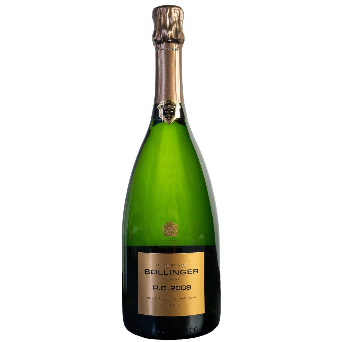 Bollinger R.D. 2008 Extra Brut