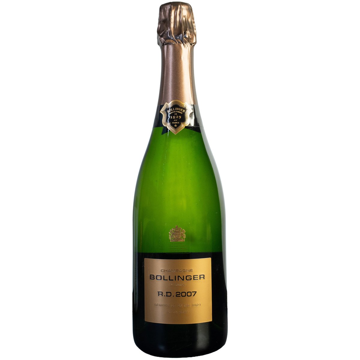 Bollinger R.D. 2007 Extra Brut