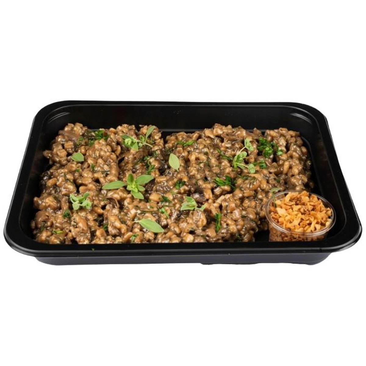 Cibule Bistro Houbové krupoto