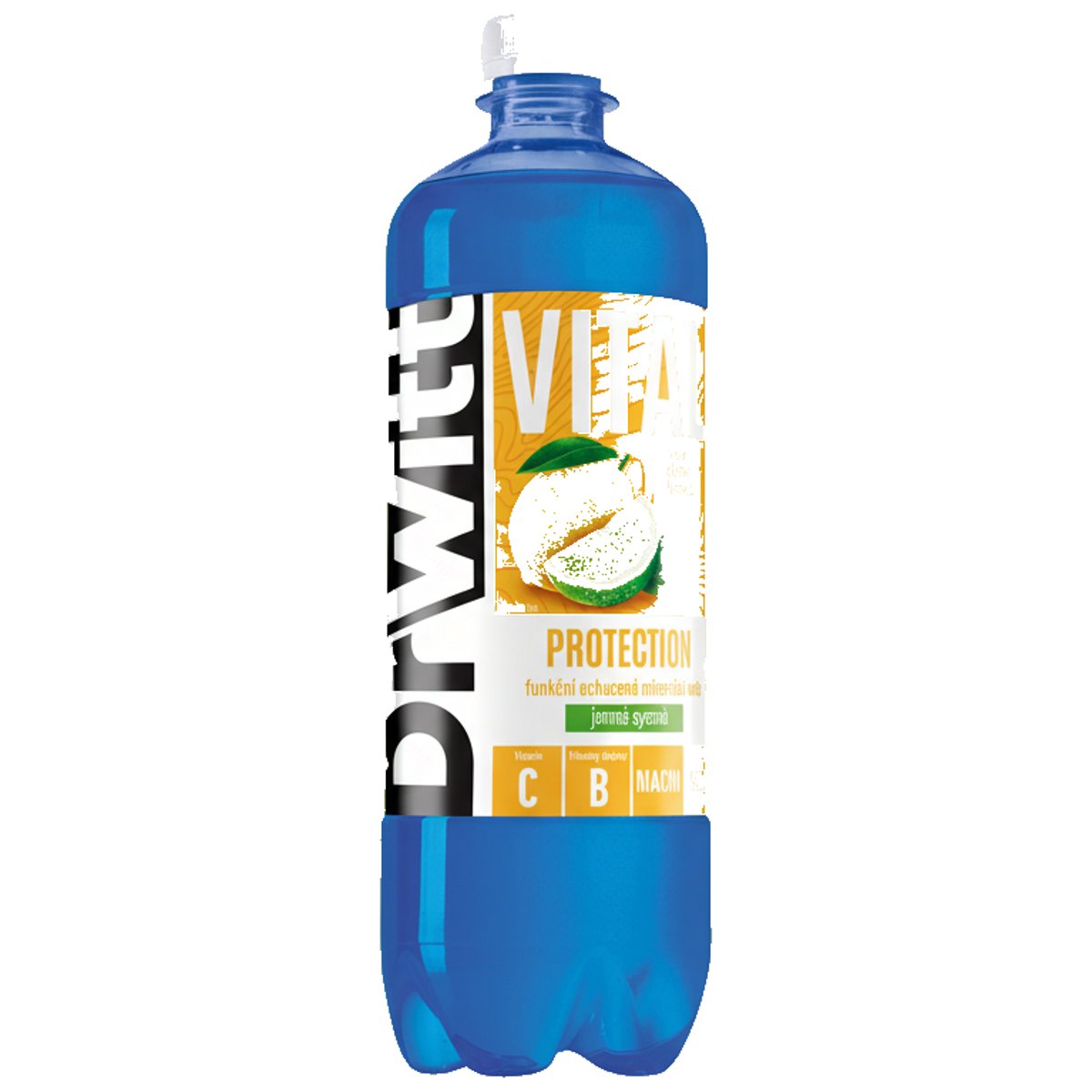 DrWitt Vital Protection příchuť citron a limetka