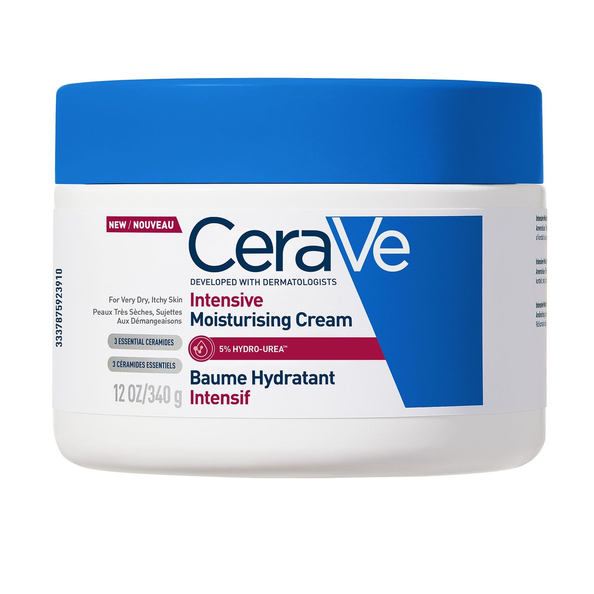 CeraVe Intenzivní hydratační krém 340g