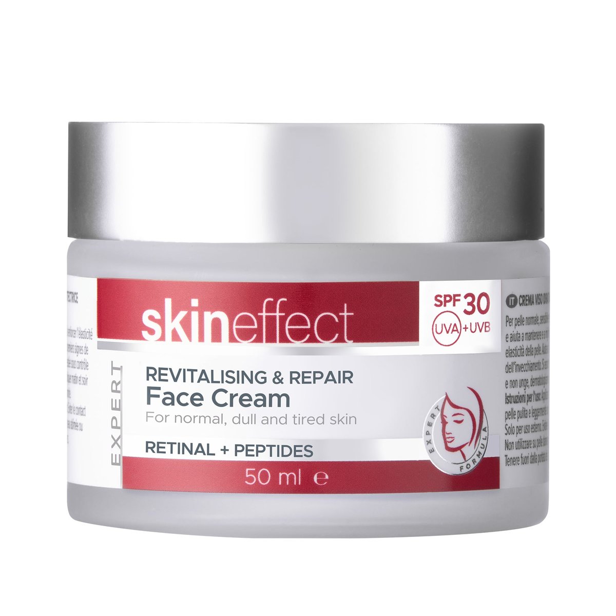 skineffect Revit.a obnov.pleťový krém SPF30 50ml