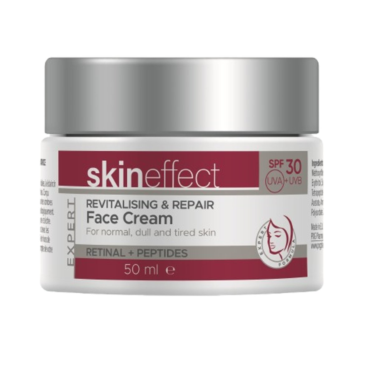 skineffect Revit.a obnov.pleťový krém SPF30 50ml