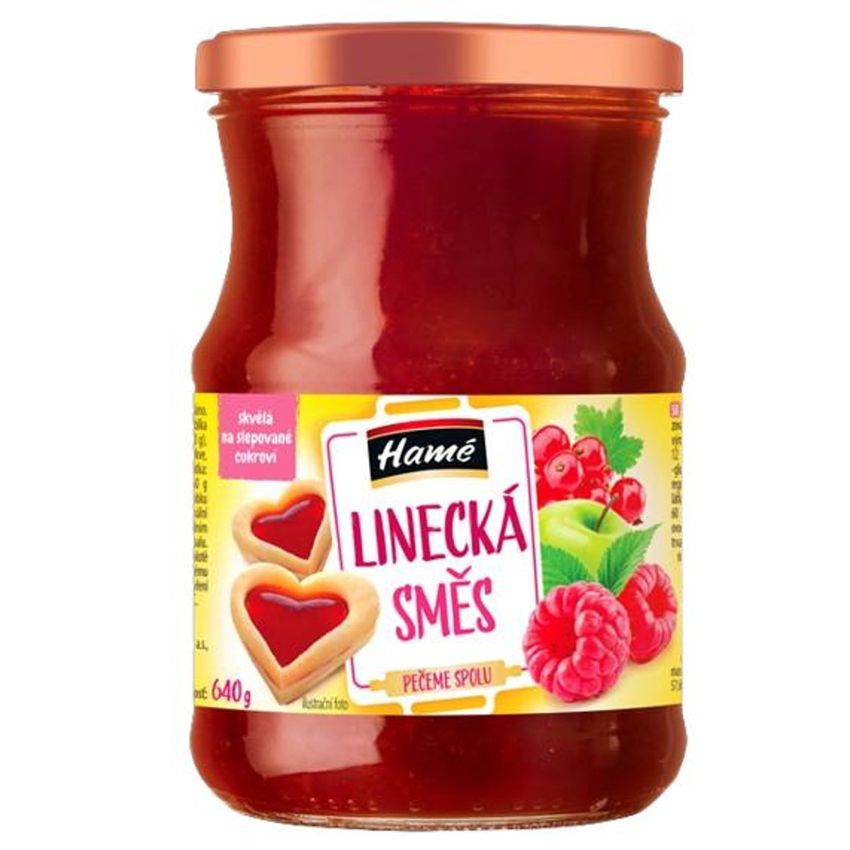 Hamé Linecká směs