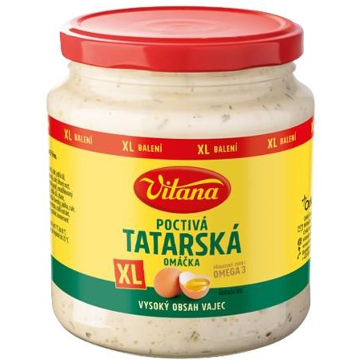 Vitana Tatarská omáčka