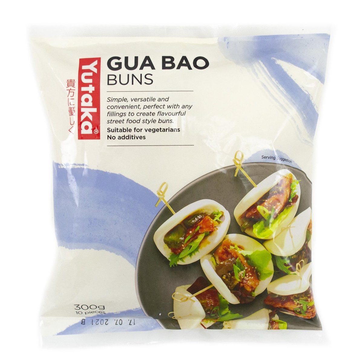 Yutaka Gua Bao žemle