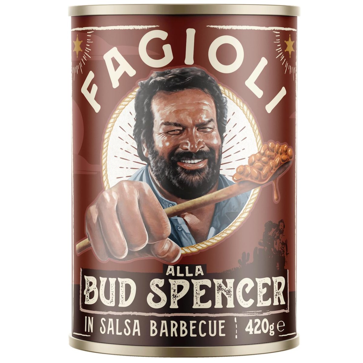Bud Spencer BBQ Beans