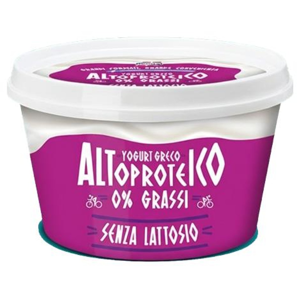 Neogal Řecký Jogurt bez laktózy 0 % tuku