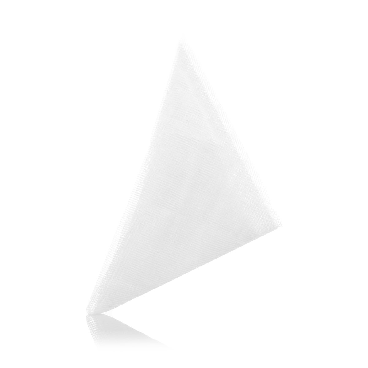 TRIANGEL šátek trojcípý pletený 85x85x125cm