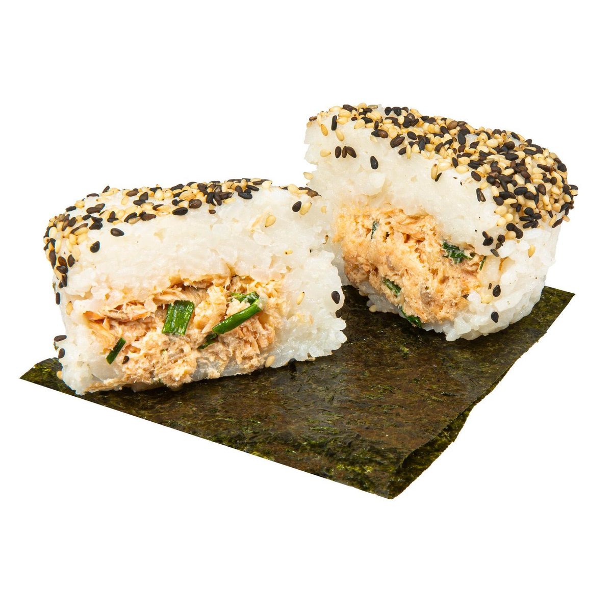 Sushitime Salmon onigiri