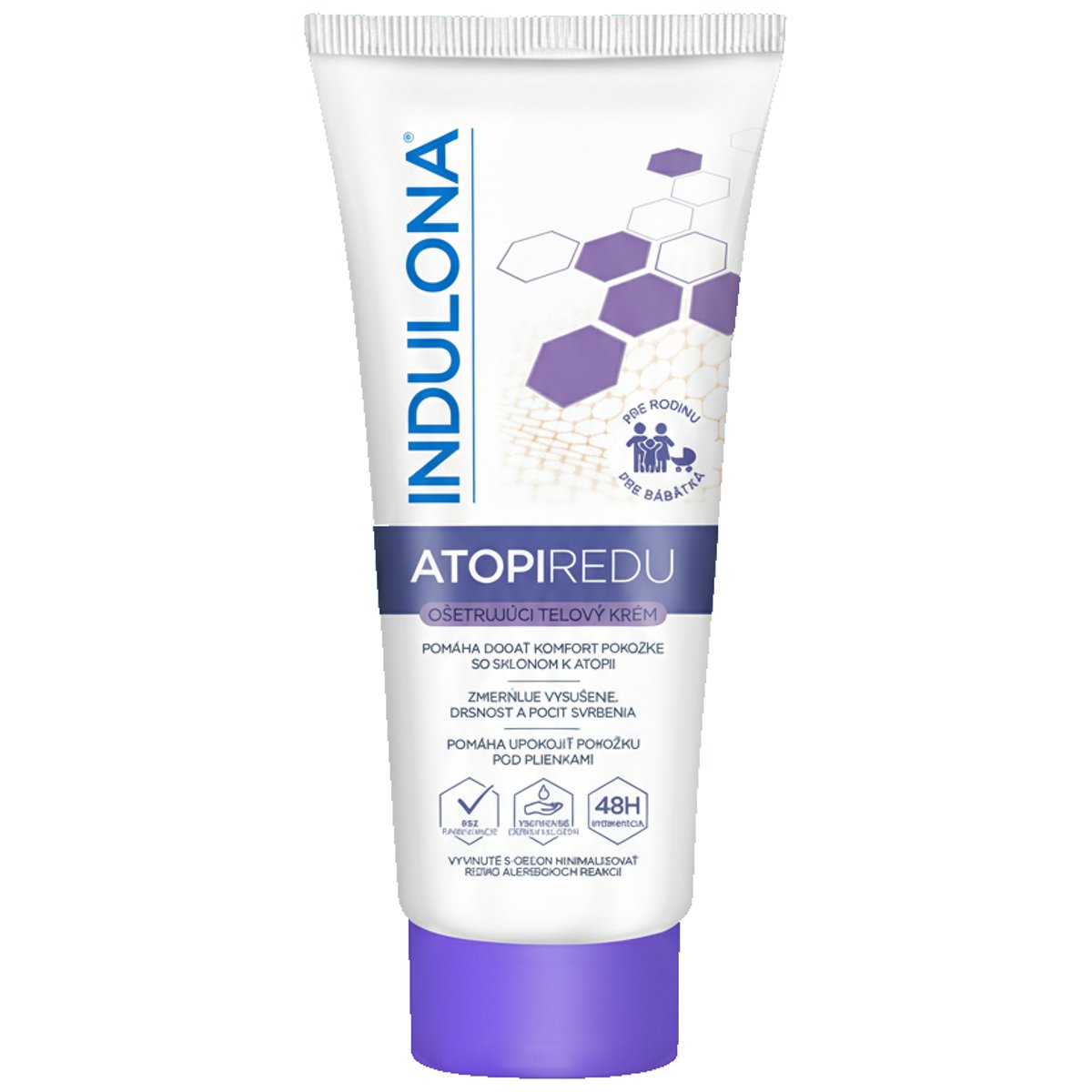 Indulona Atopiredu pečující tělový krém