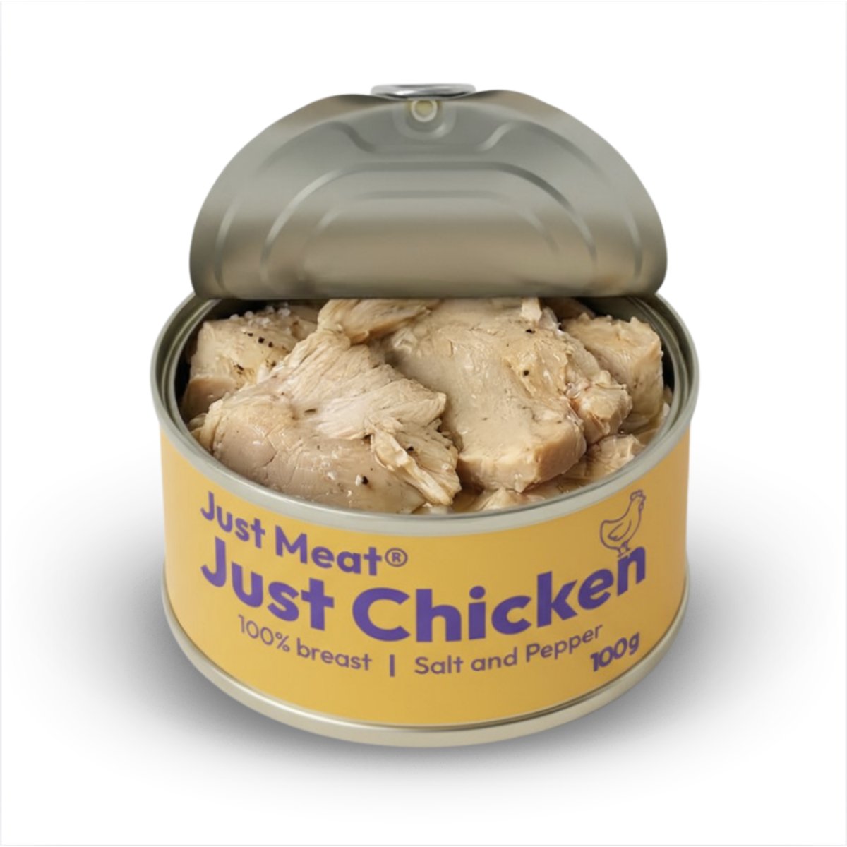 Just Meat Kuřecí prsa 100 g