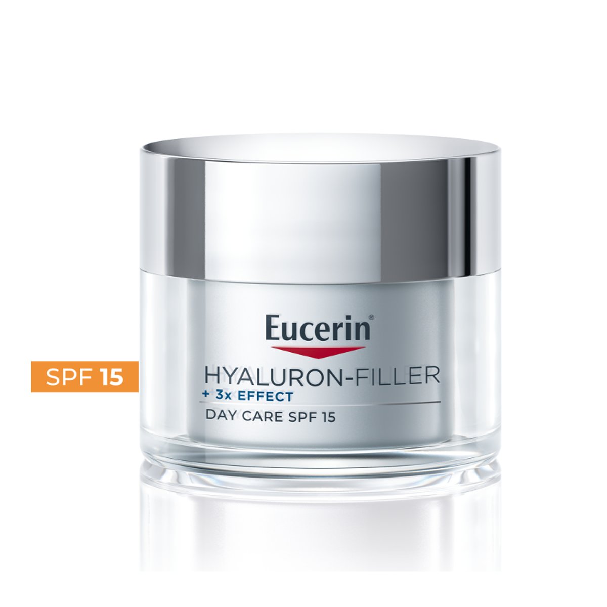 EUCERIN HYALURON-FILLER+3x EFFECTden.kr.SPF15 50ml