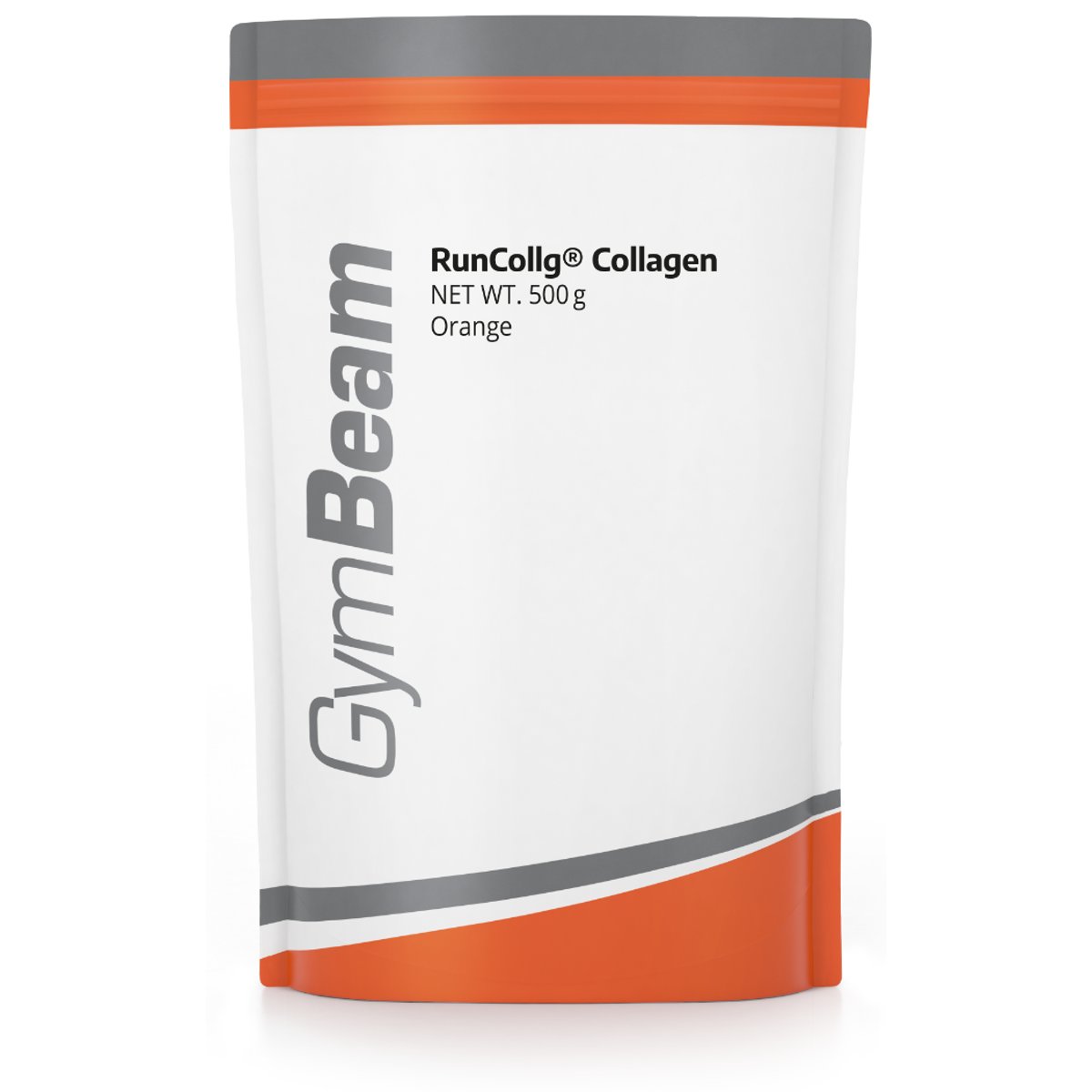 GymBeam RunCollg Collagen orange 500g