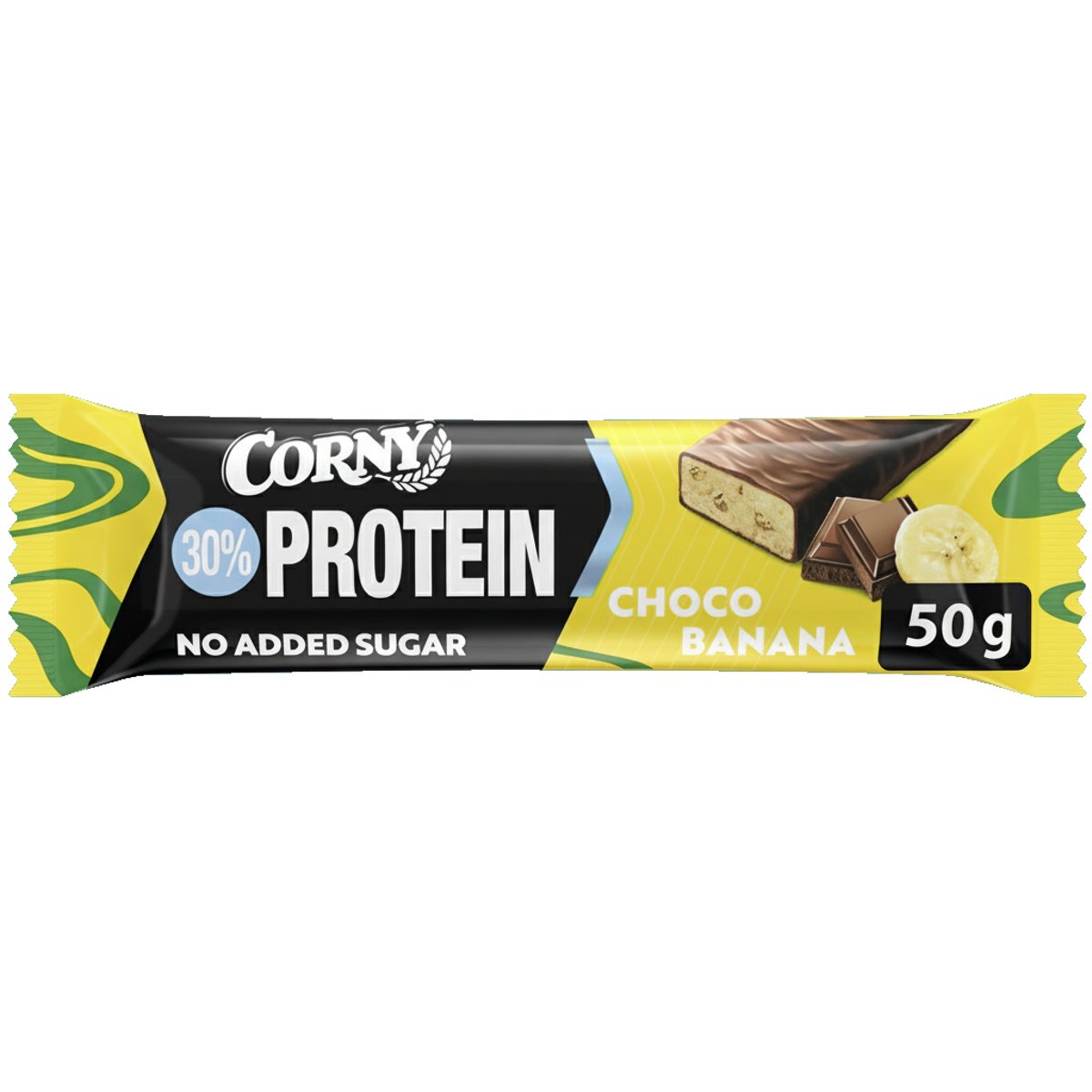 Corny Proteinová tyčinka 30% banán