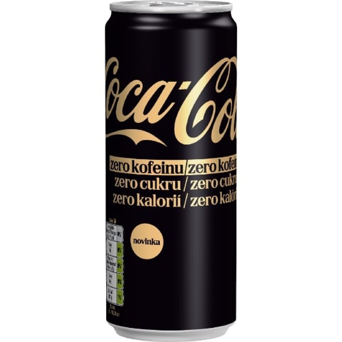Coca-Cola Zero zero