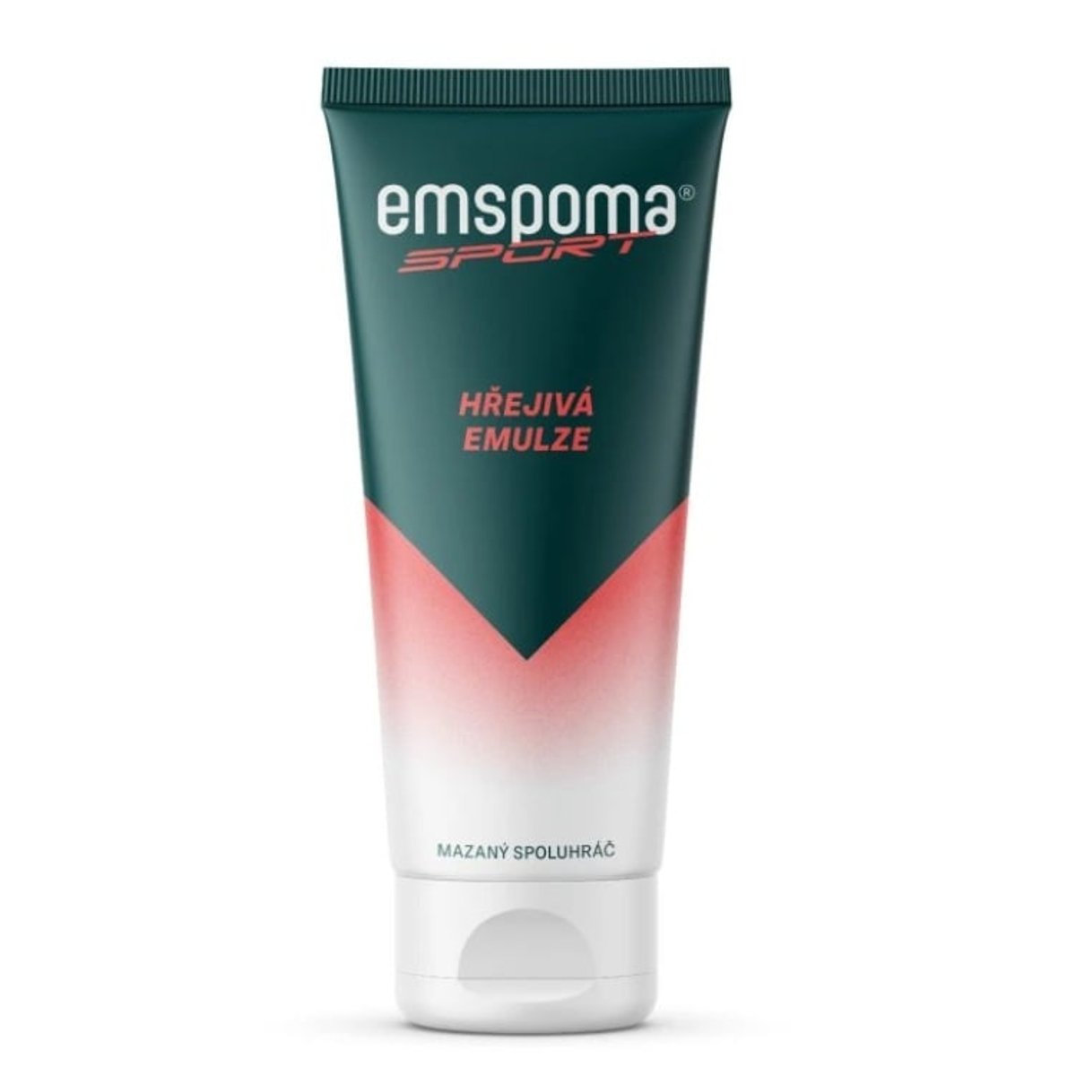 Emspoma Sport hřejivá emulze 200ml
