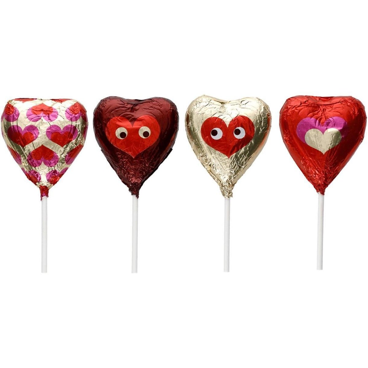 Marks & Spencer Balené lízátko z mléčné čokolády