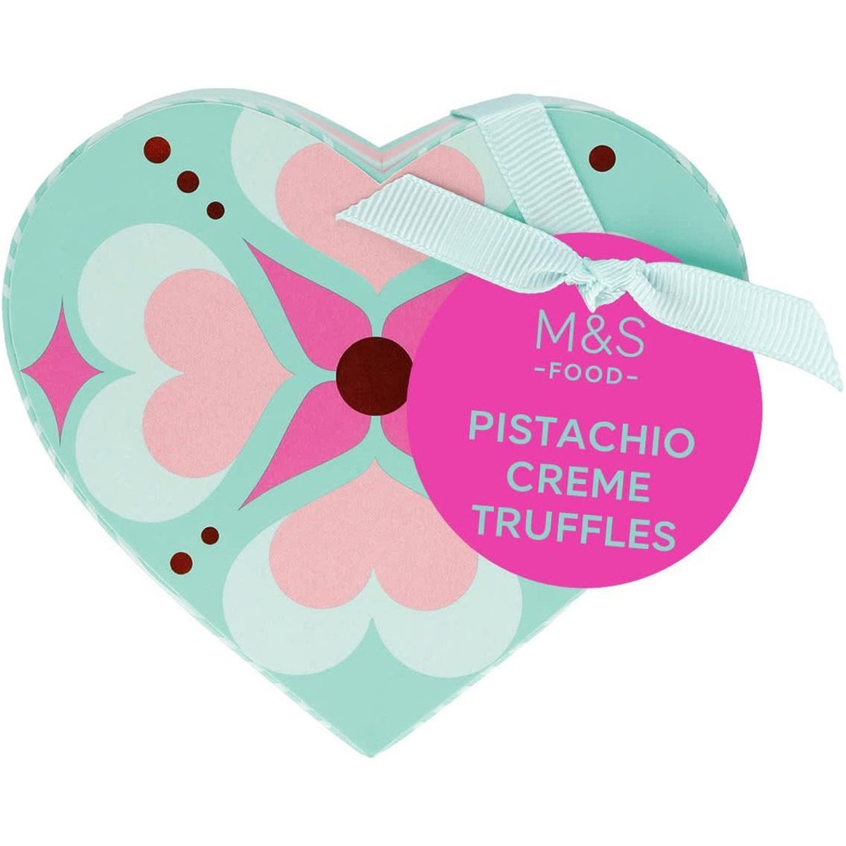 Marks & Spencer Plněné lanýže z mléčné čokolády