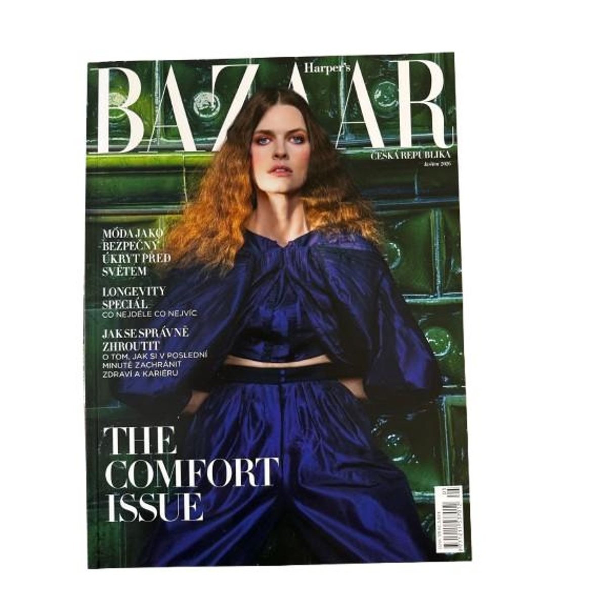 Harper's Bazaar č. 5/2026