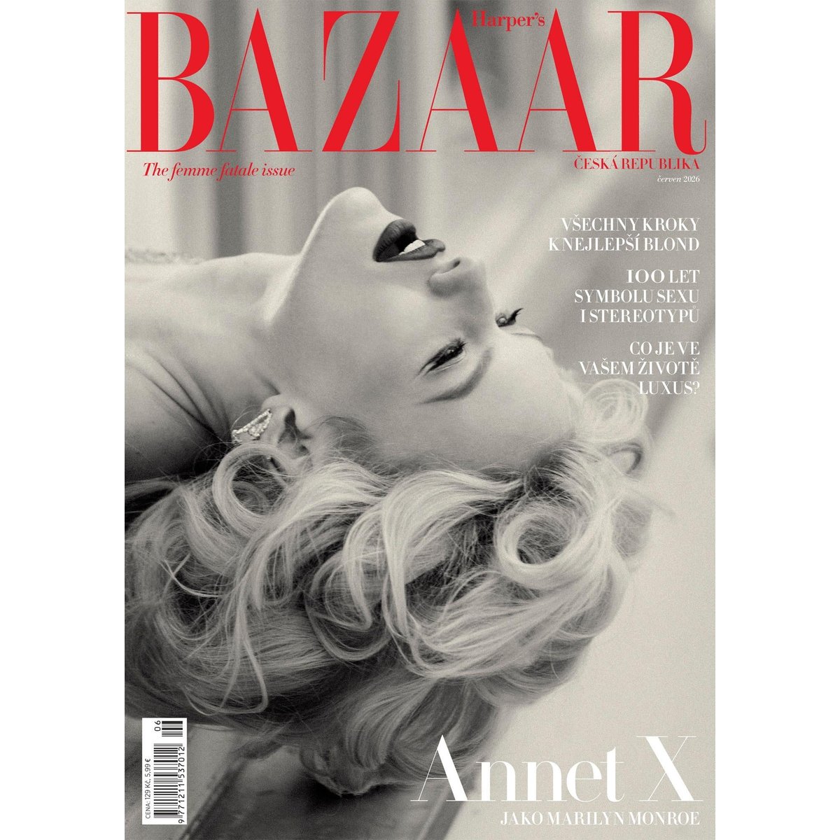 Levně Harper's Bazaar č. 6/2026
