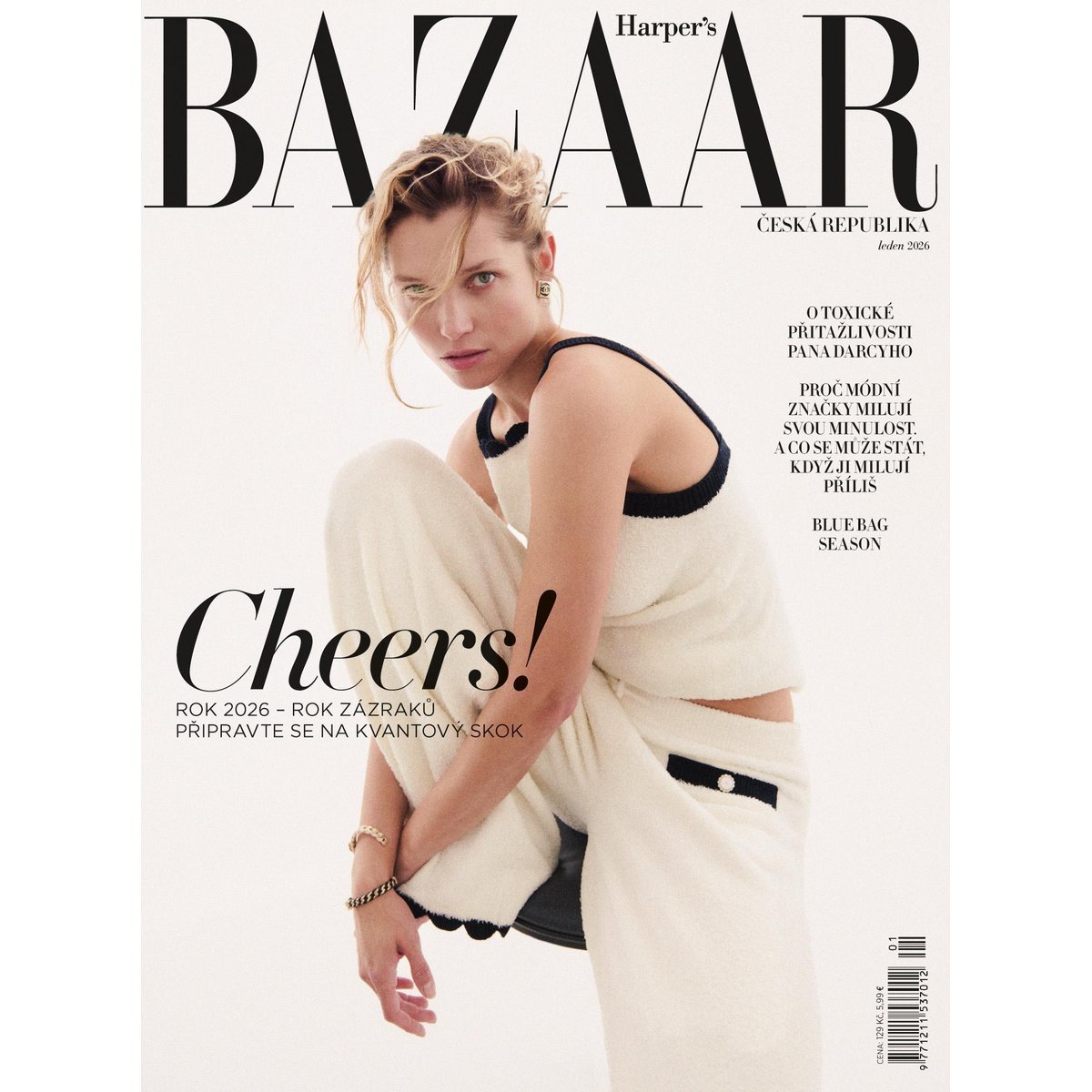 Harper's Bazaar č. 11/2026