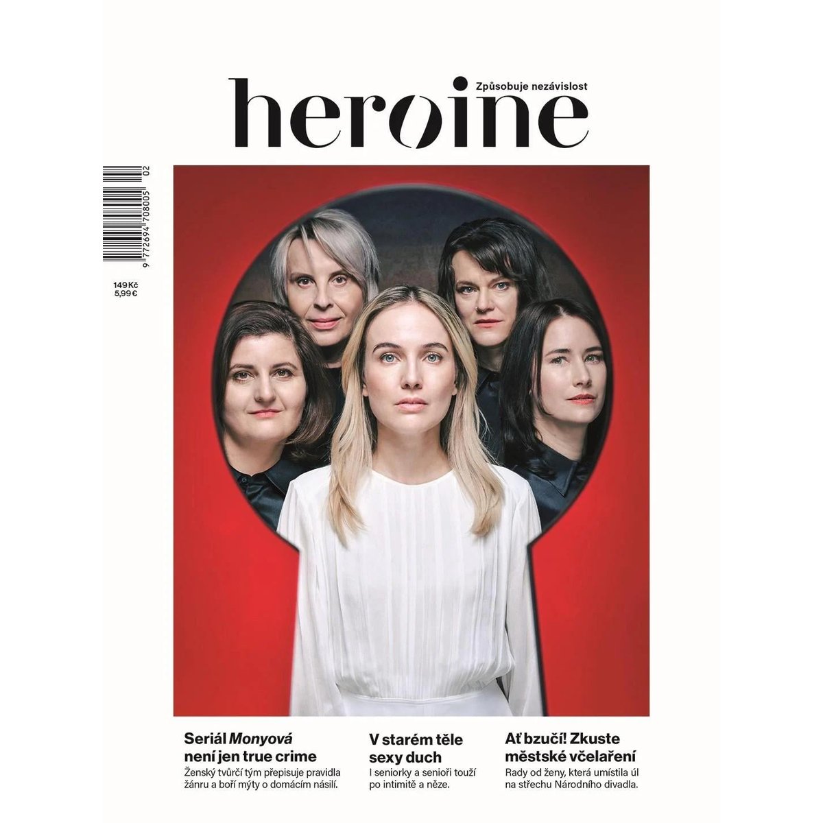 Heroine č. 2/2026