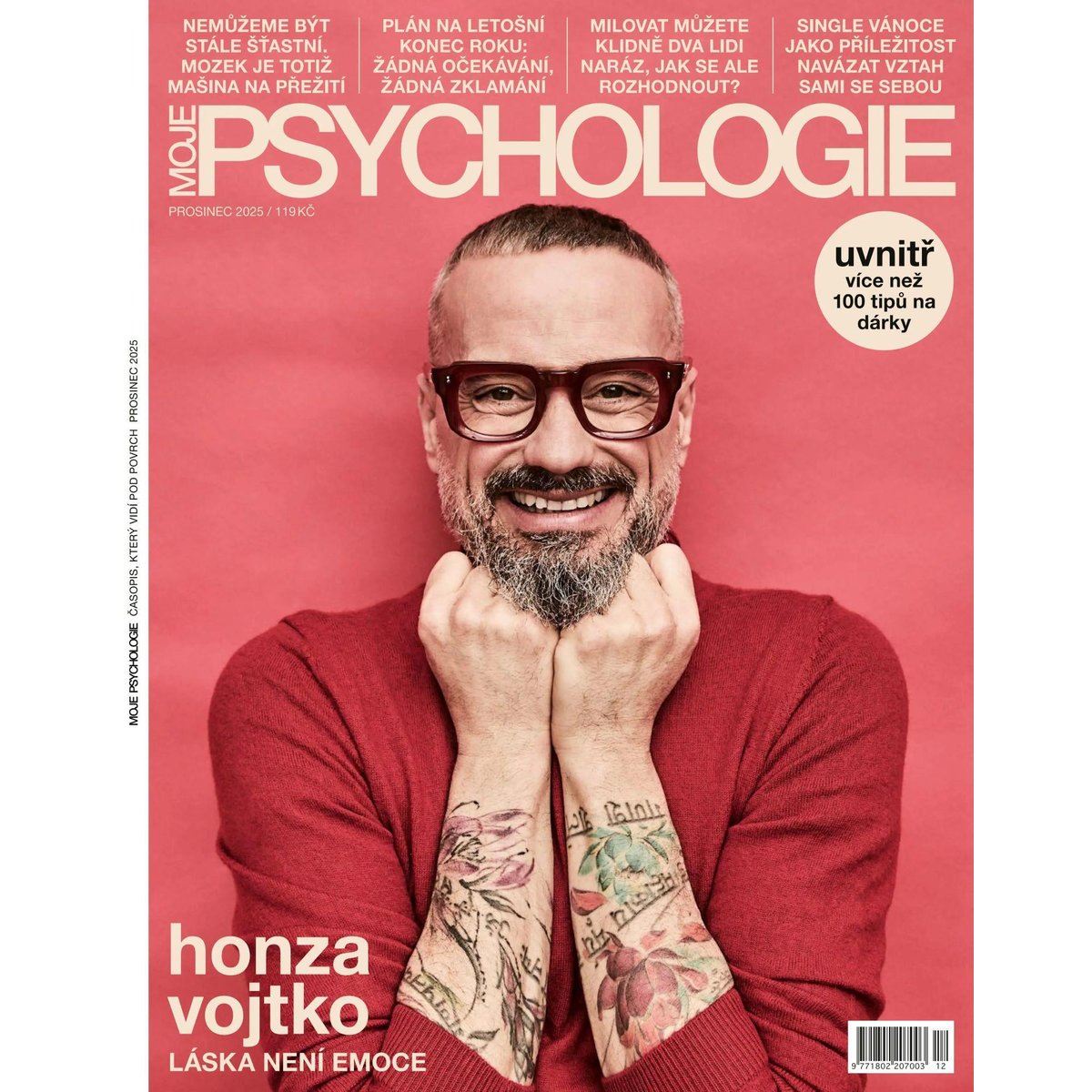 Moje psychologie č. 12/2026