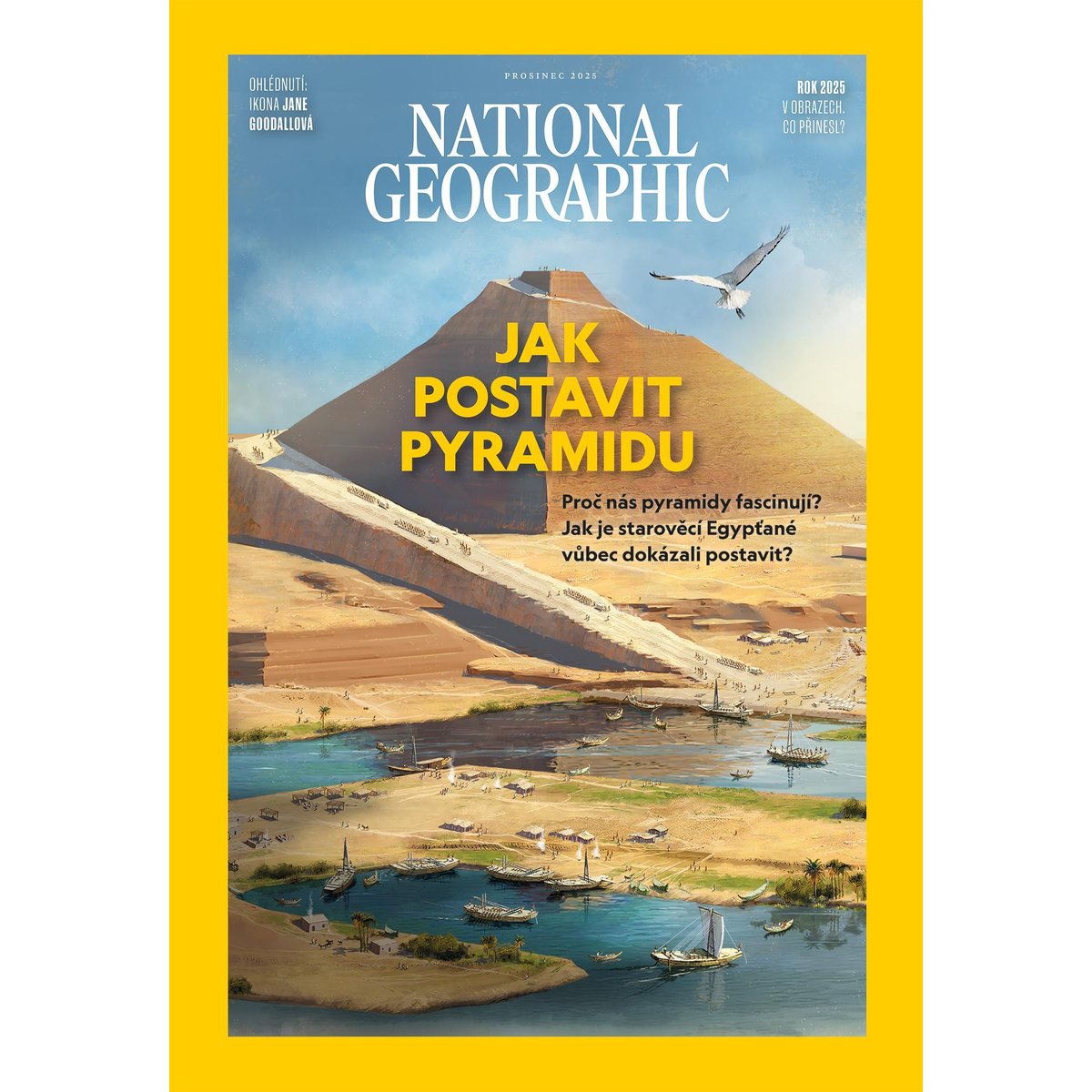 National Geographic č. 8/2026