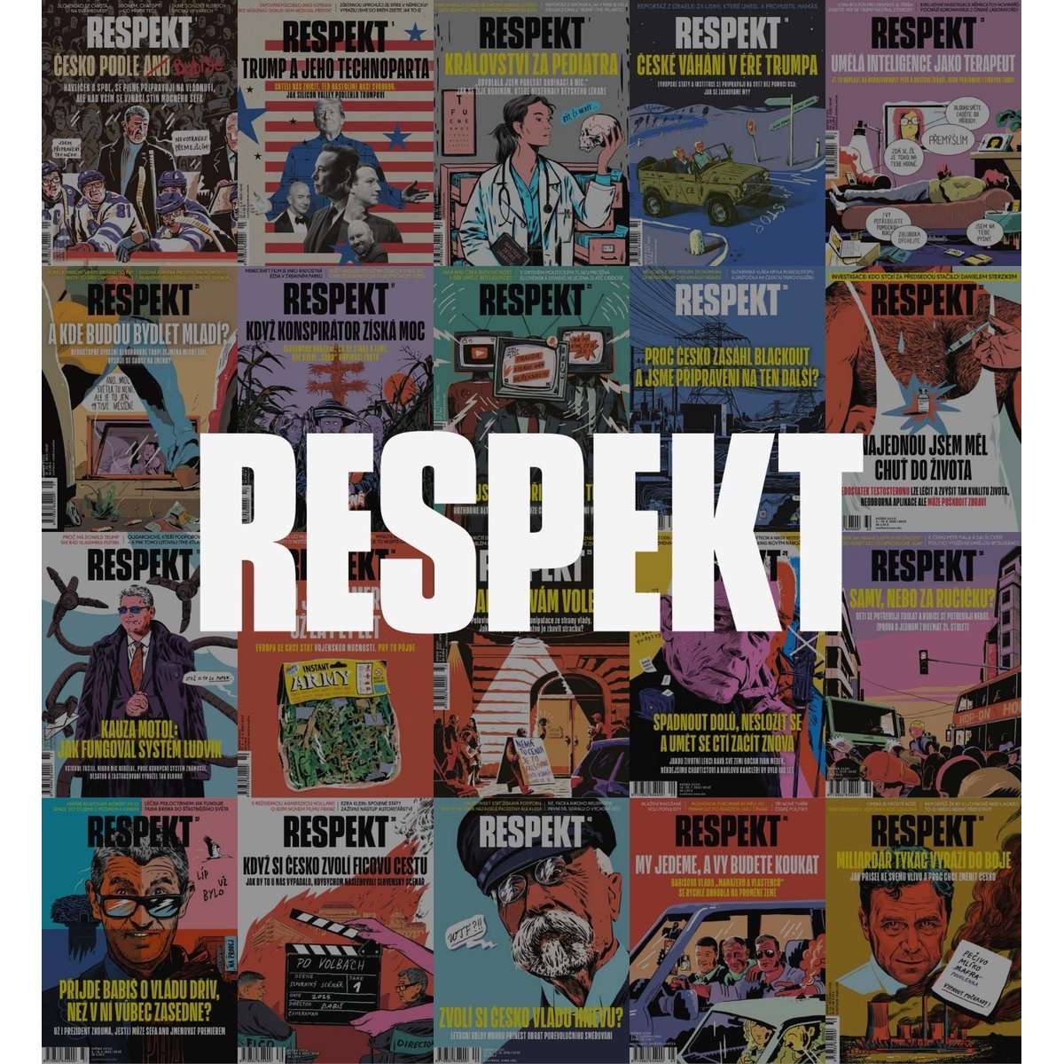 Respekt č. 27-28/2026