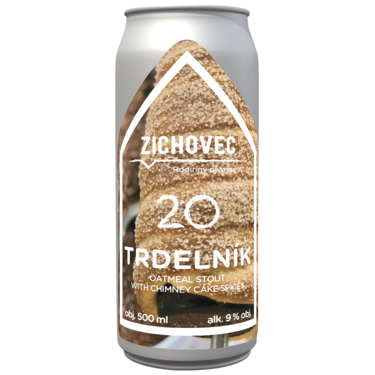 Zichovec Trdelník 20