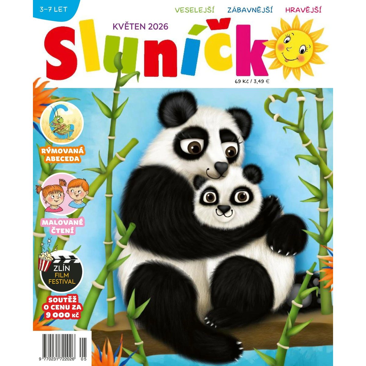 Levně Sluníčko č. 5/2026
