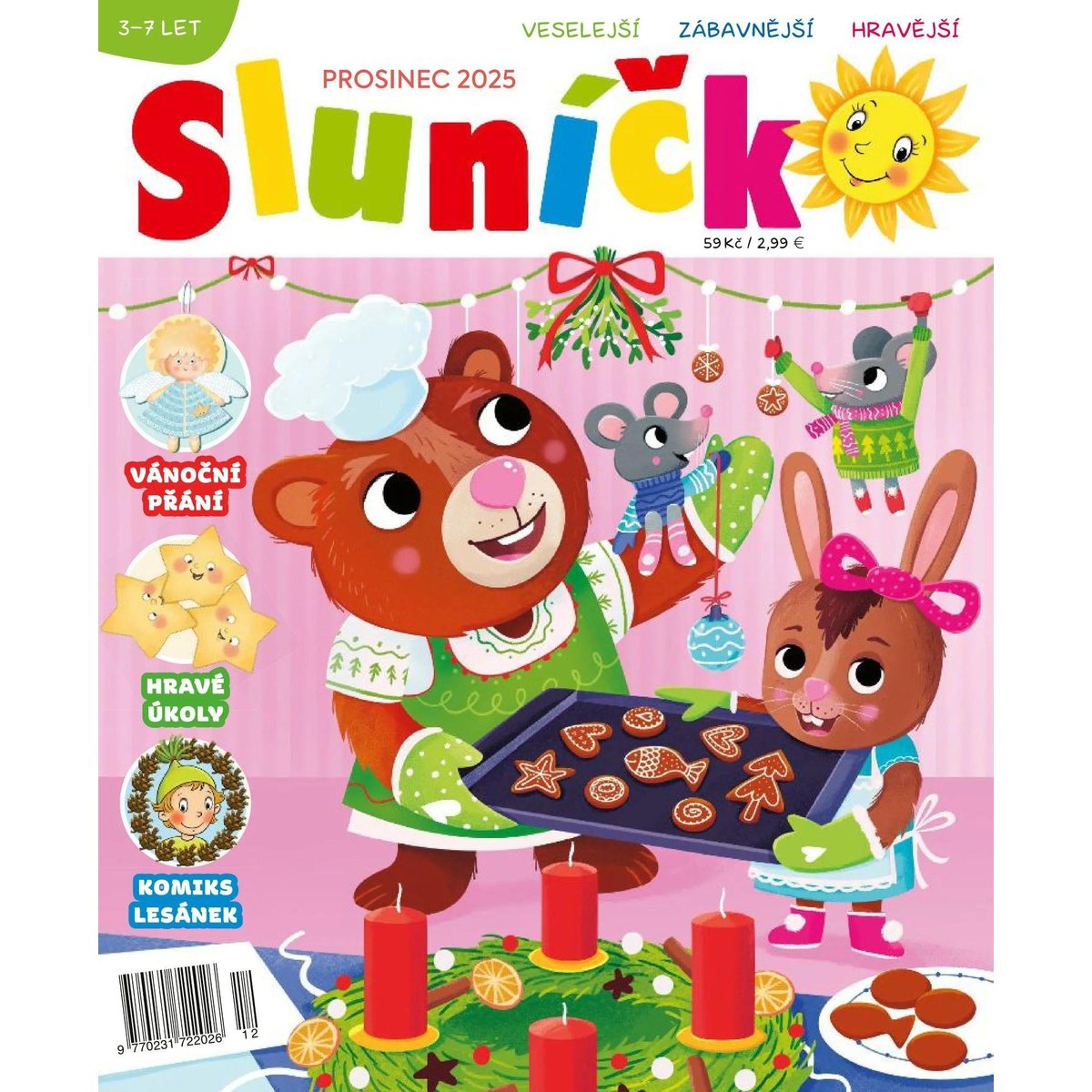 Sluníčko č. 11/2026