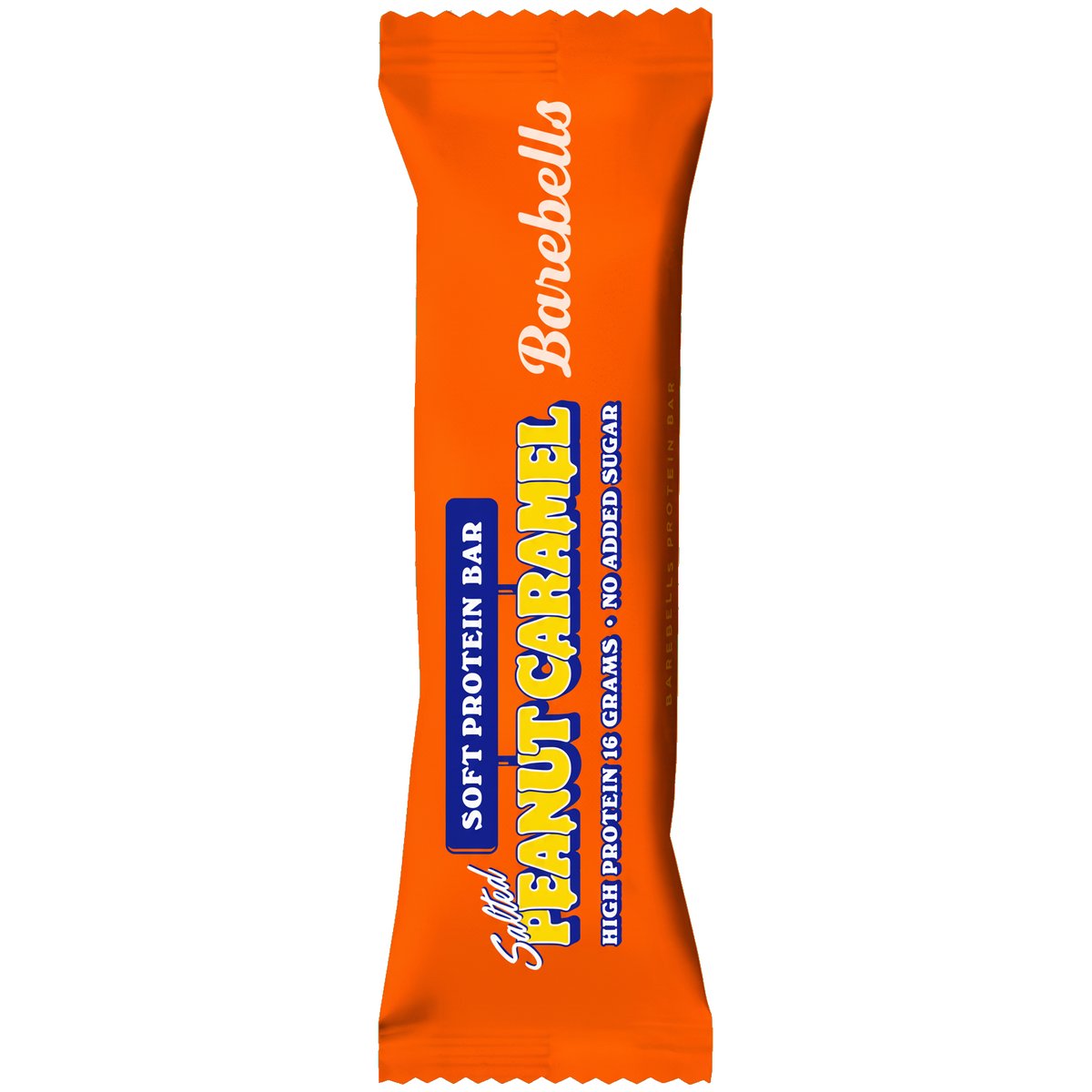 Barebells Protein Bar peanut caramel