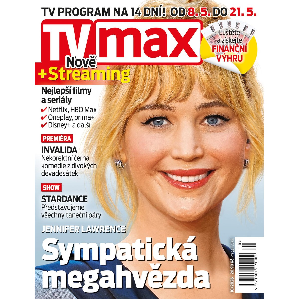 Levně TV MAX č. 10/2026