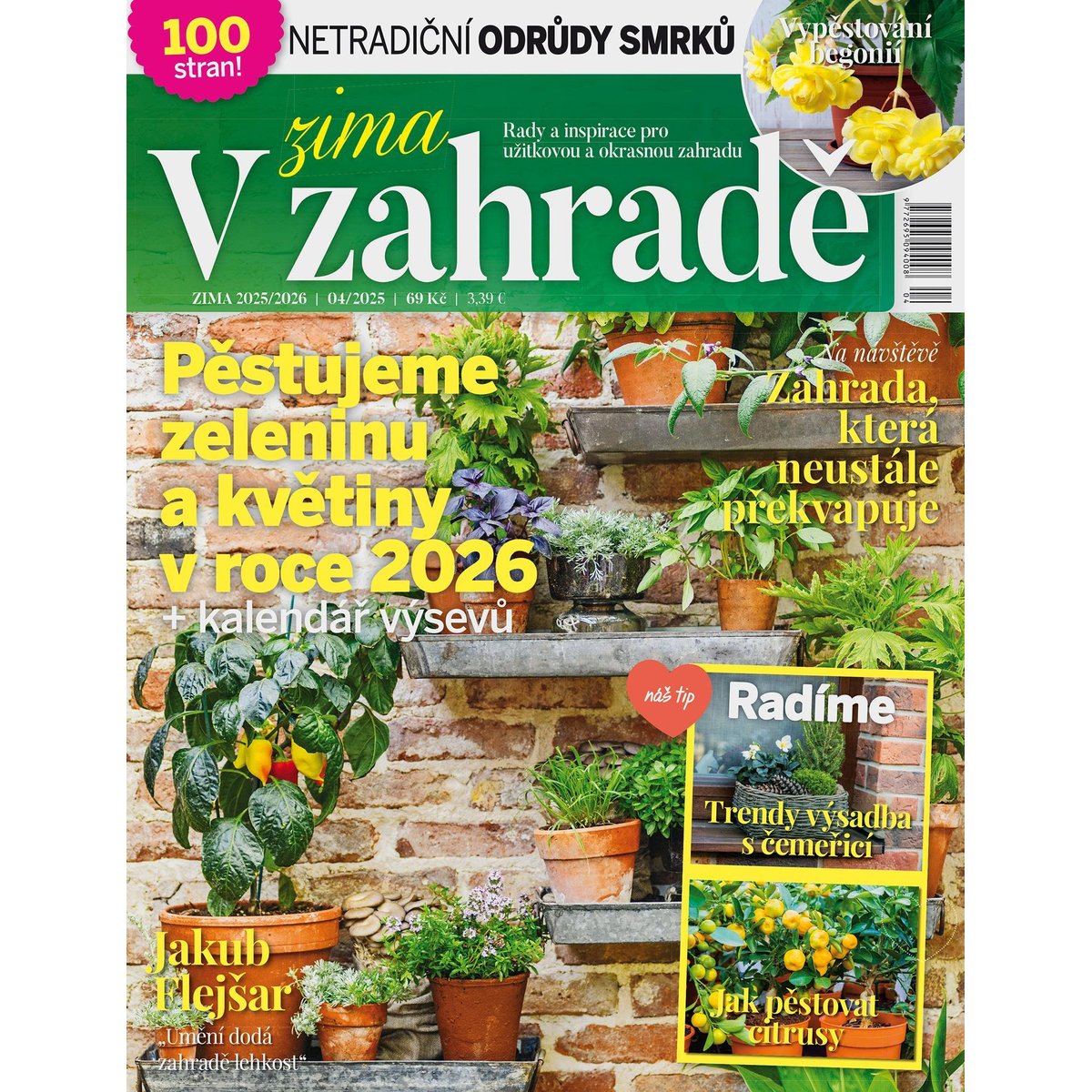 V zahradě č. 2/2026