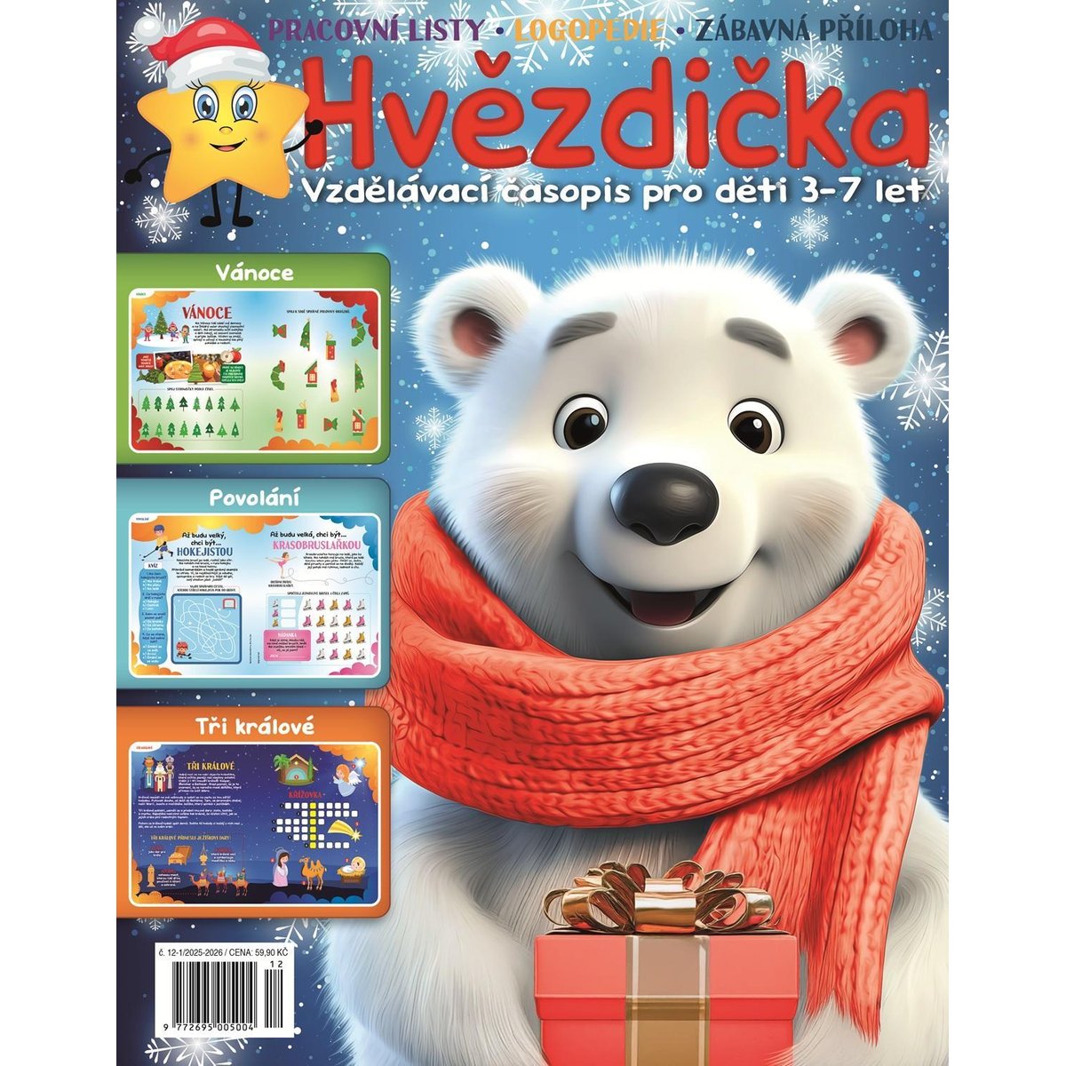 Hvězdička č. 11/2026