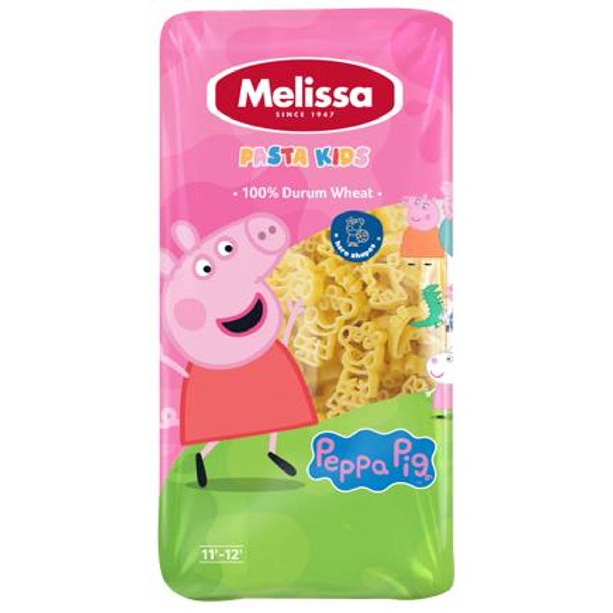 Melissa Dětské těstoviny Prasátko Peppa