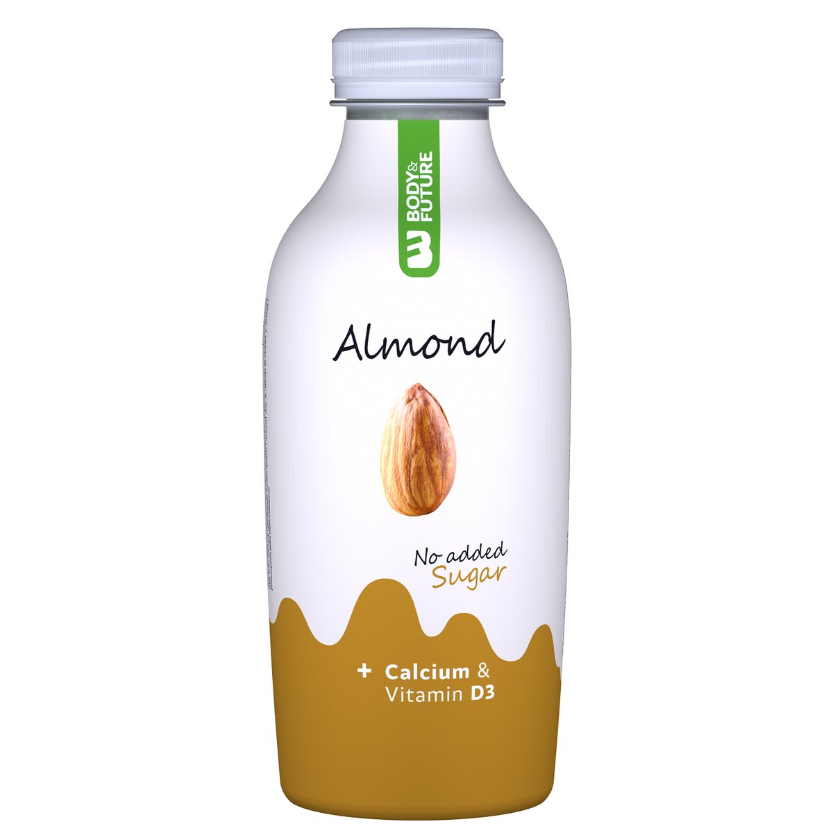 Body&Future Mandlový nápoj